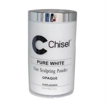 Chisel Pure White