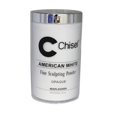 Chisel American White