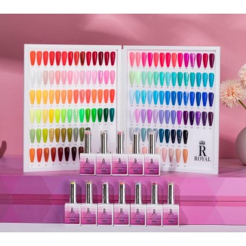 Collection Gel (150 Colors)