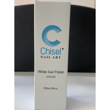 Chisel White Gel Polish Refill