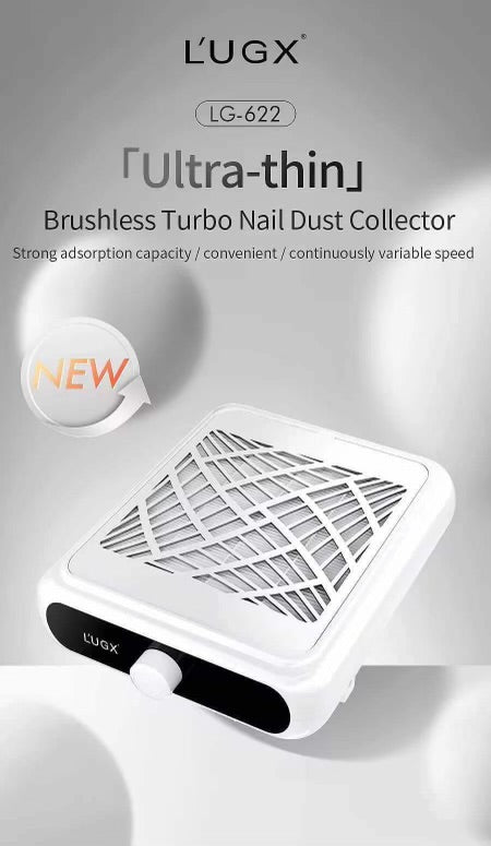 Turbo Nail Dust Collector