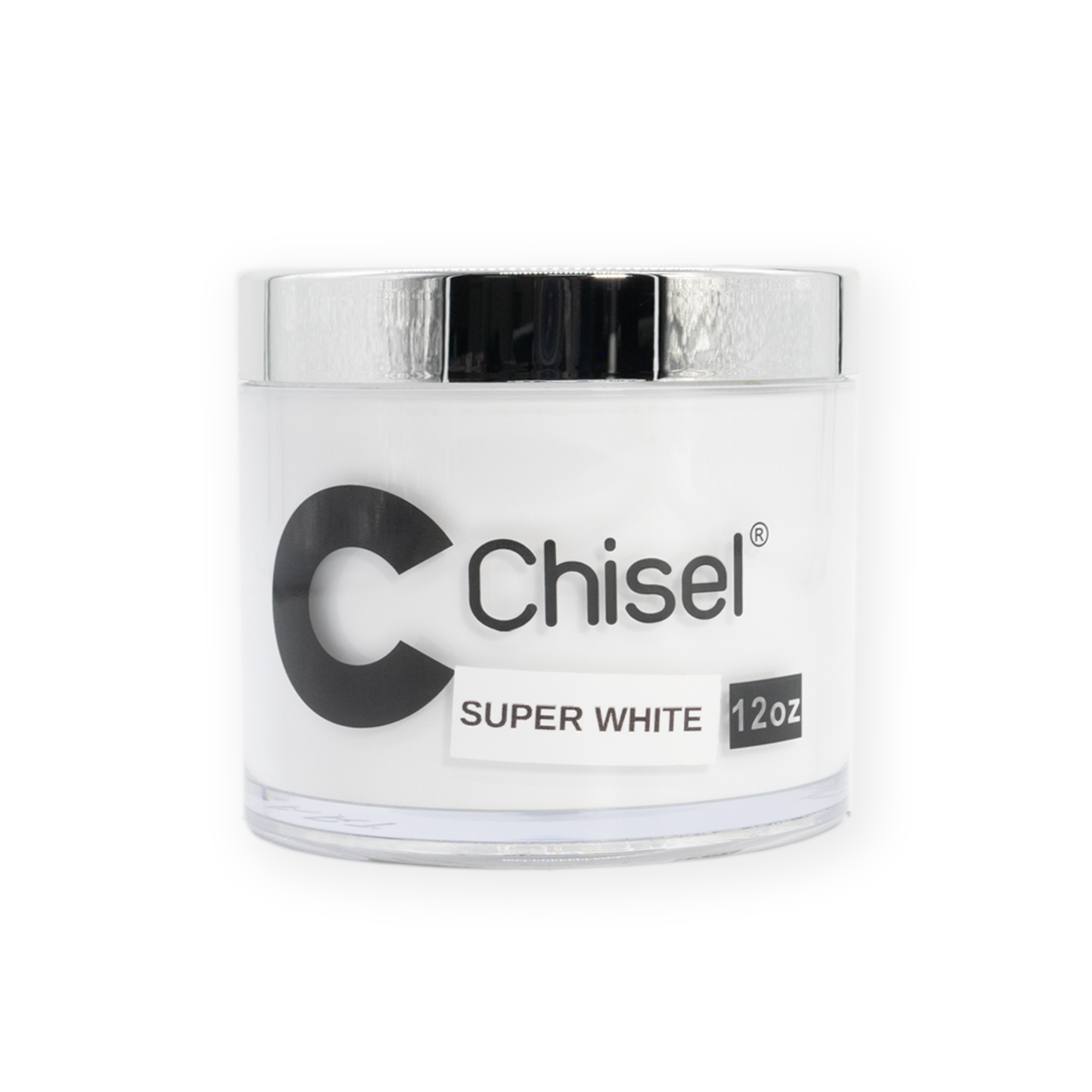 Chisel Powder Refill 12oz - Super White