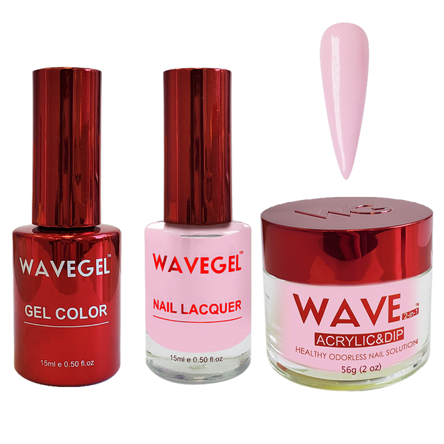 WAVEGEL 4in1 Queen - #007 Dutch & Dutchess