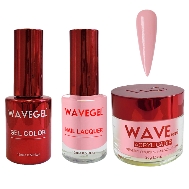 WAVEGEL 4in1 Queen - #015 Noble Men