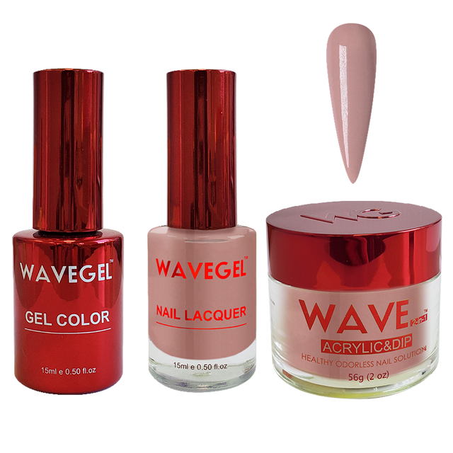 WAVEGEL 4in1 Queen - #029 Heir