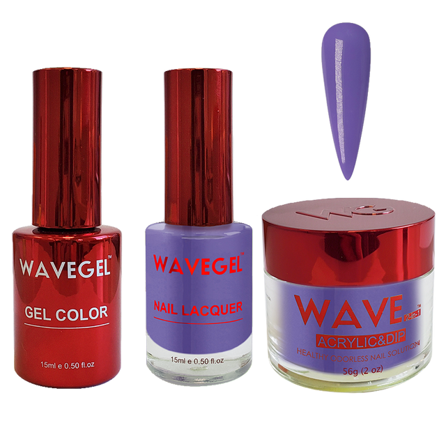 WAVEGEL 4in1 Queen - #050 Kensington Palace