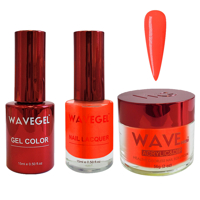 WAVEGEL 4in1 Queen - #054 Bright on Bright