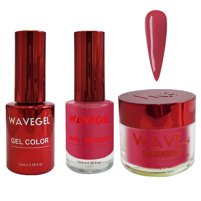 WAVEGEL 4in1 Queen - #065 Berry Berry Broadway