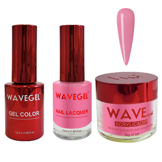 WAVEGEL 4in1 Queen - #069 Aphrodite's Heart