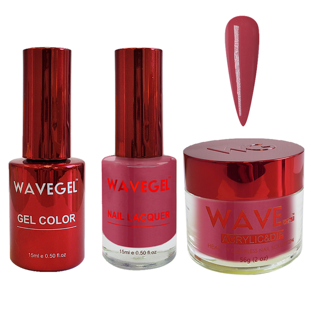 WAVEGEL 4in1 Queen - #072 Royal Highness