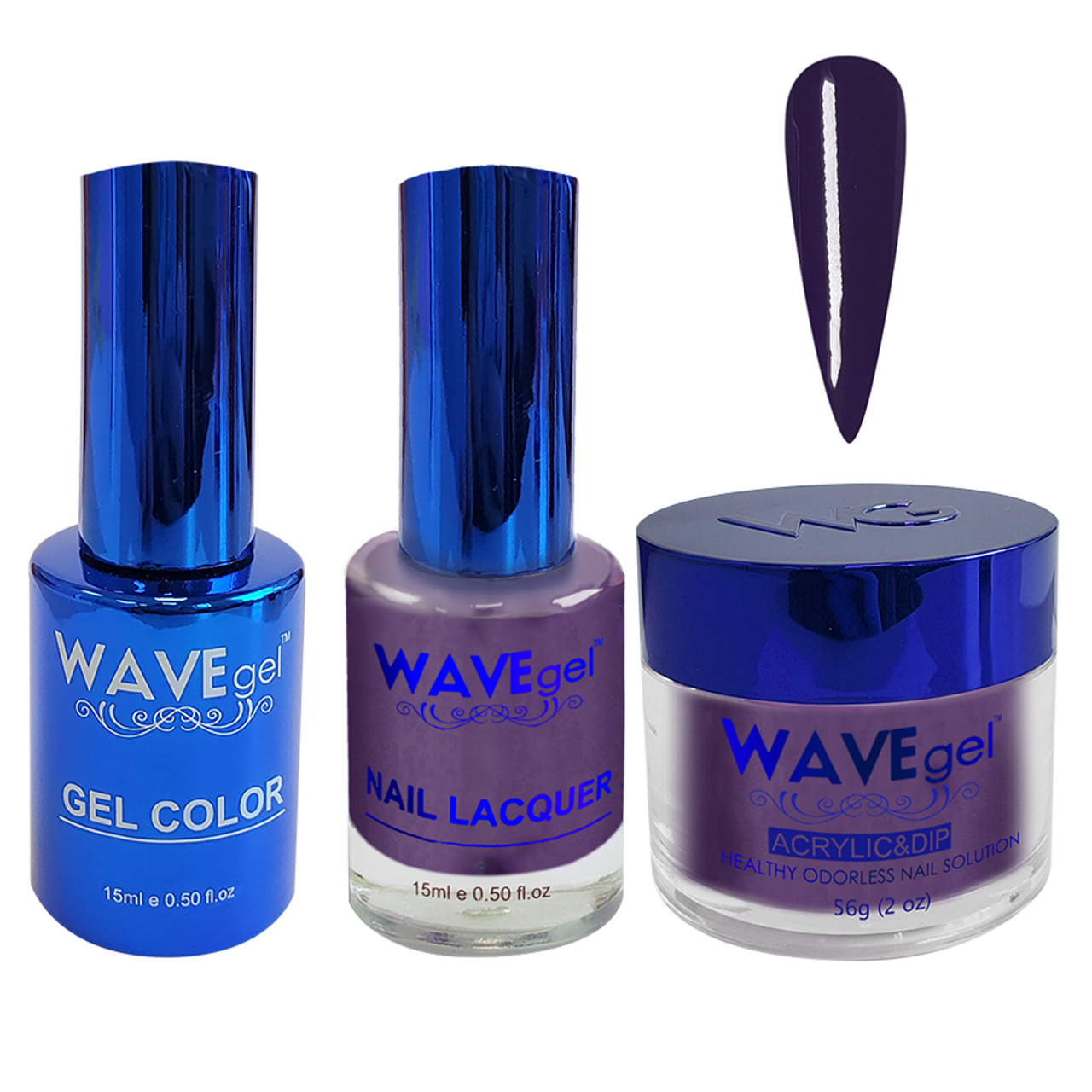 WAVEGEL 4in1 Royal - #WR101 Crown Jewels