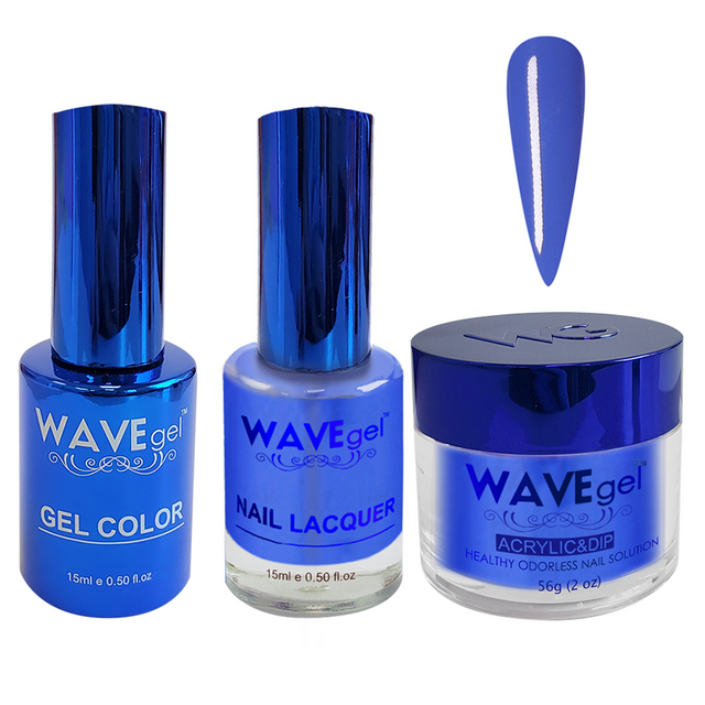 WAVEGEL 4in1 Royal - #WR105 Royal Blue