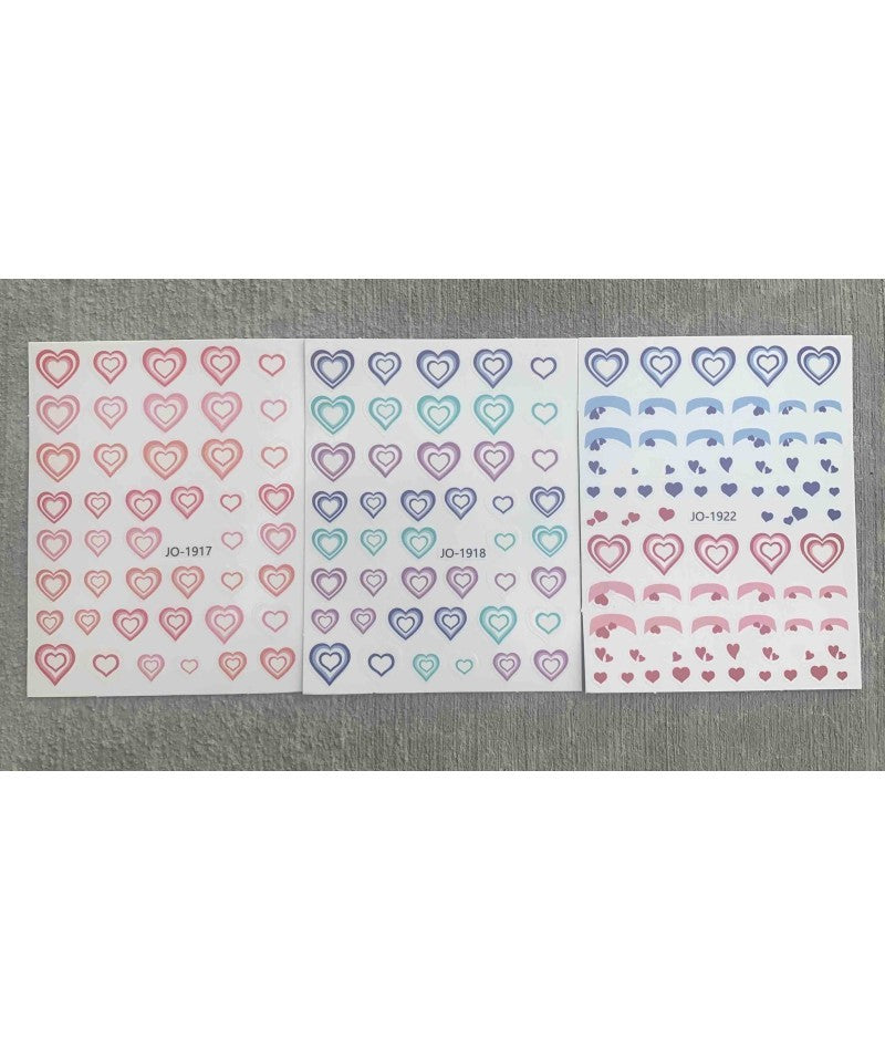 Heart Sticker